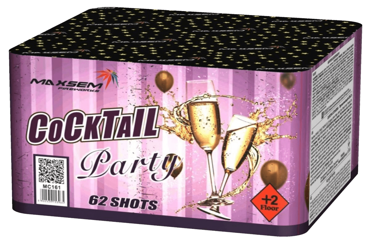 Coctail 62shots