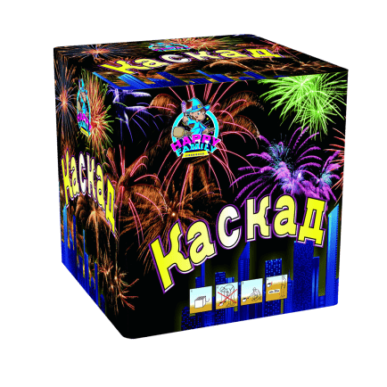 Каскад