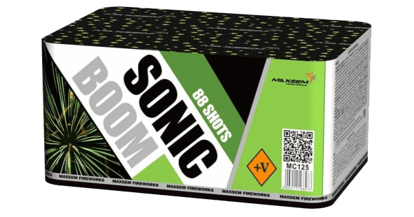 SONIC BOOM