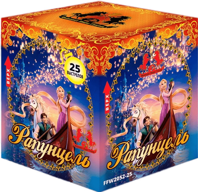 Рапунцель