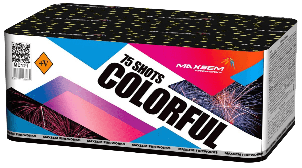 colorful shots 75