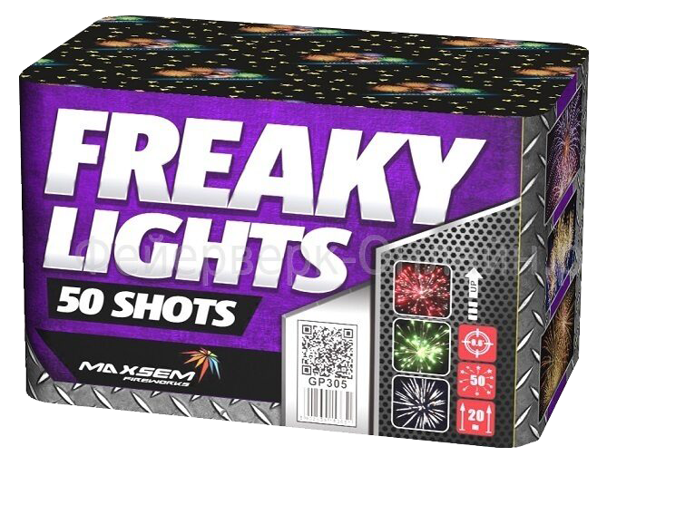 FREAKY LIGHTS 