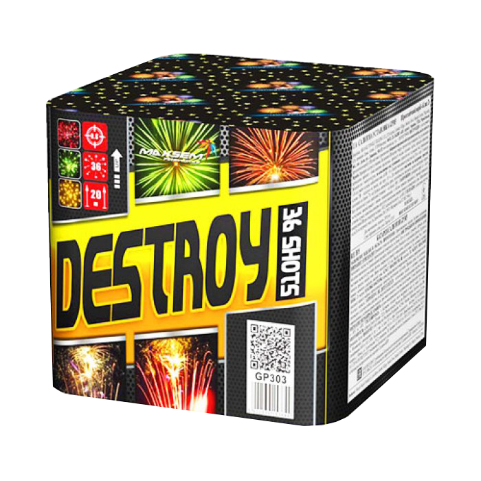 Destroy