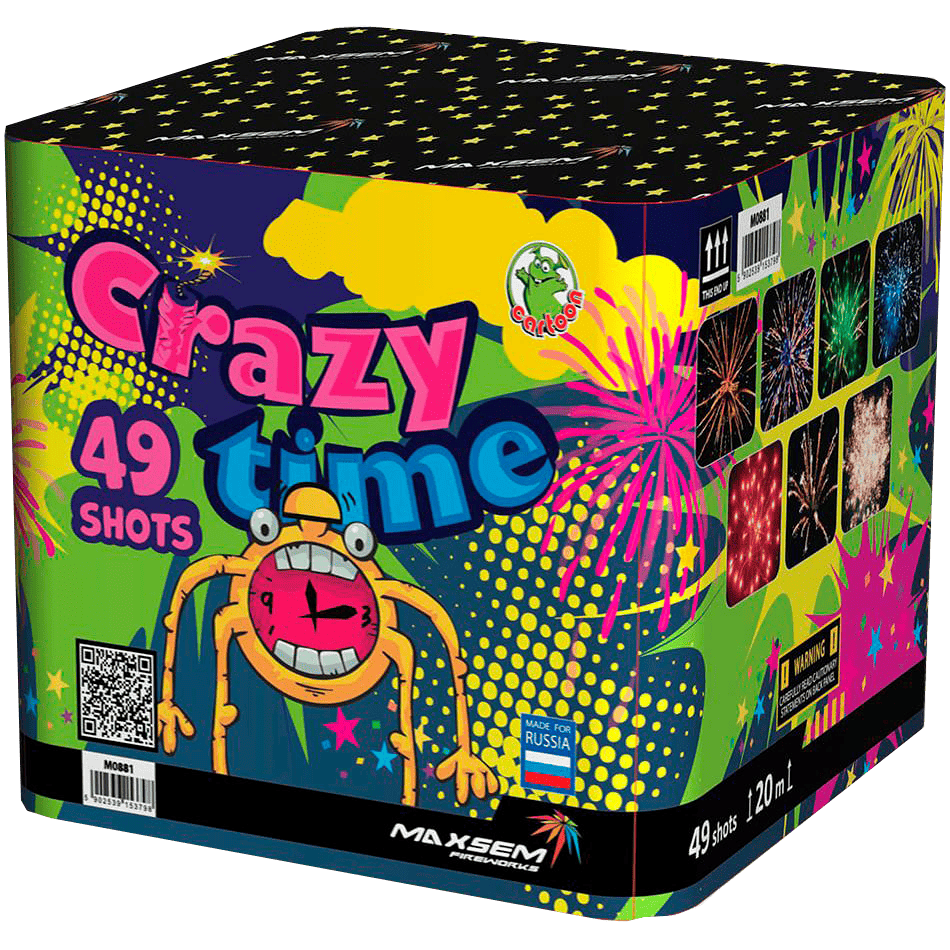 CRAZY TIME 