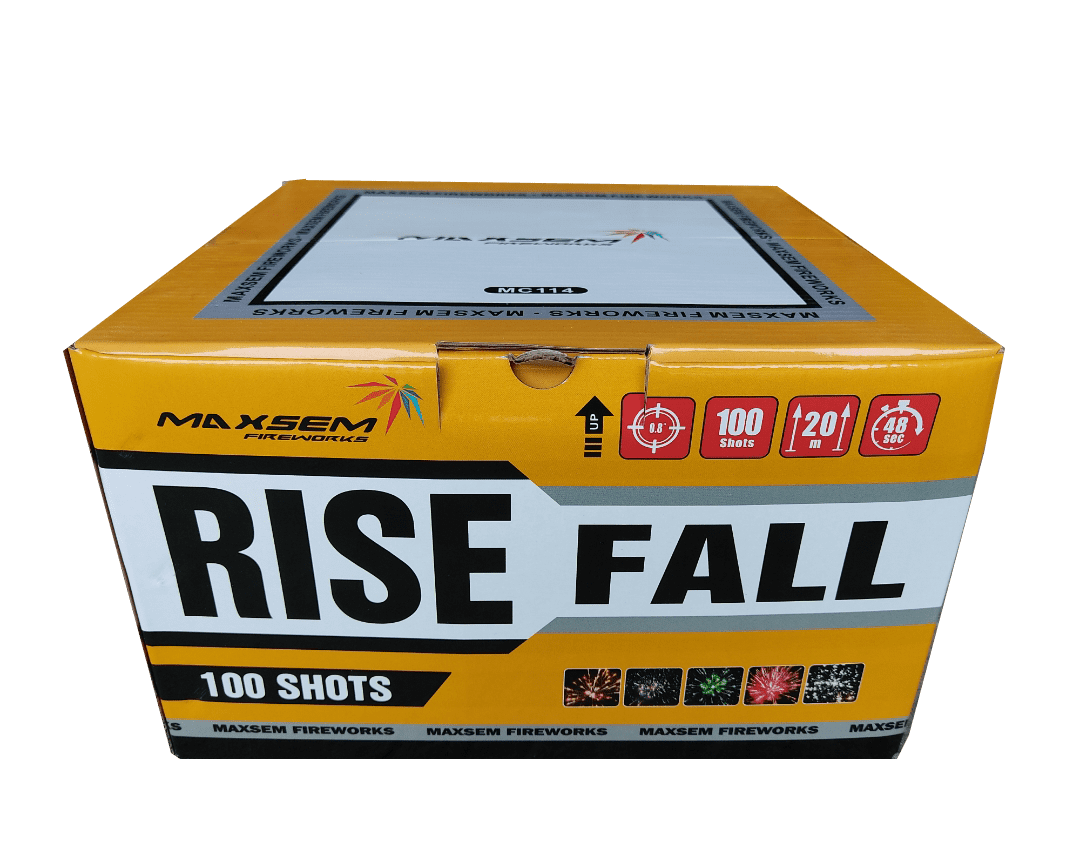 RISE FALL