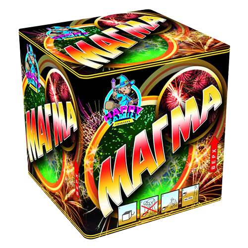 МАГМА