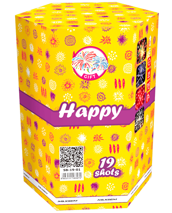 HAPPY