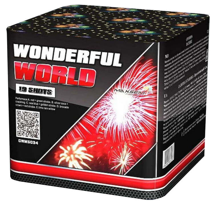 Wonderful World