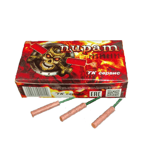 Пират мини