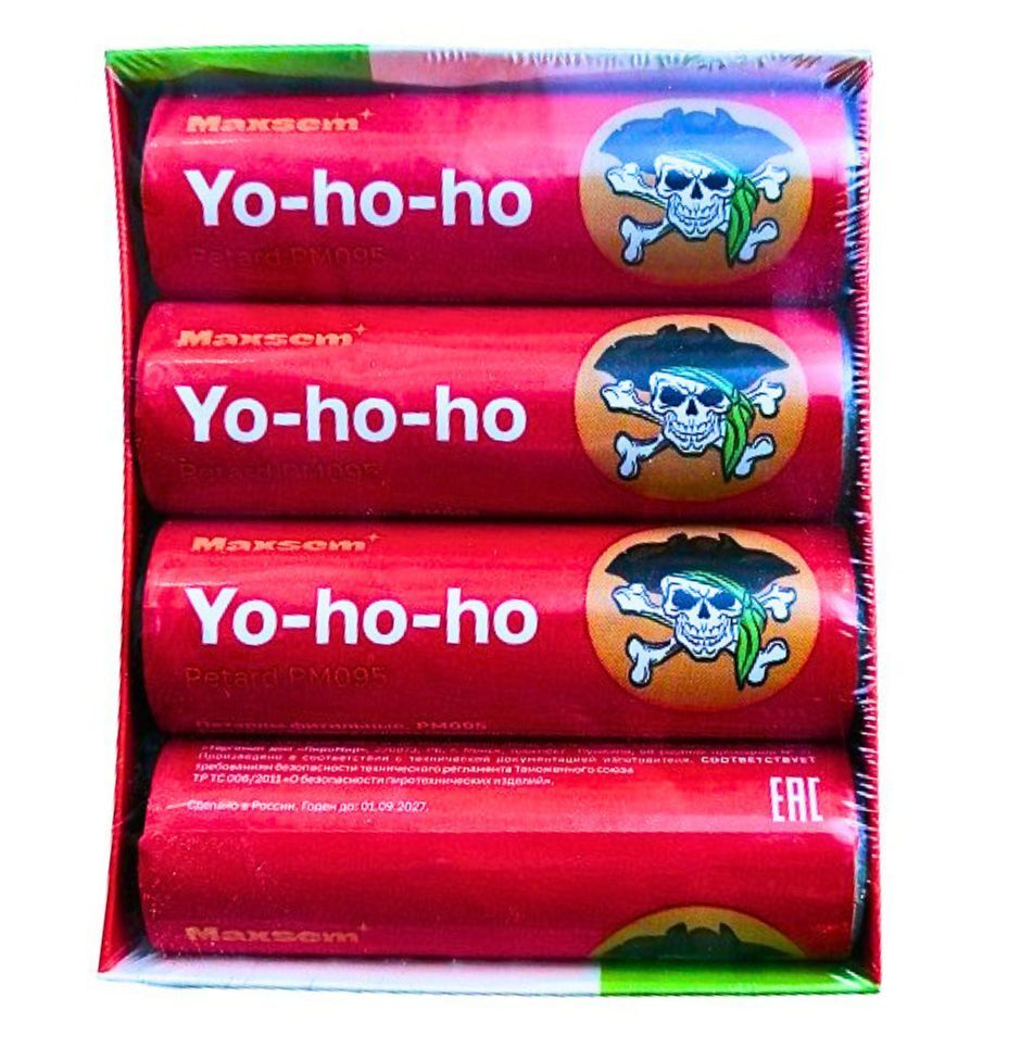YO-HO-HO
