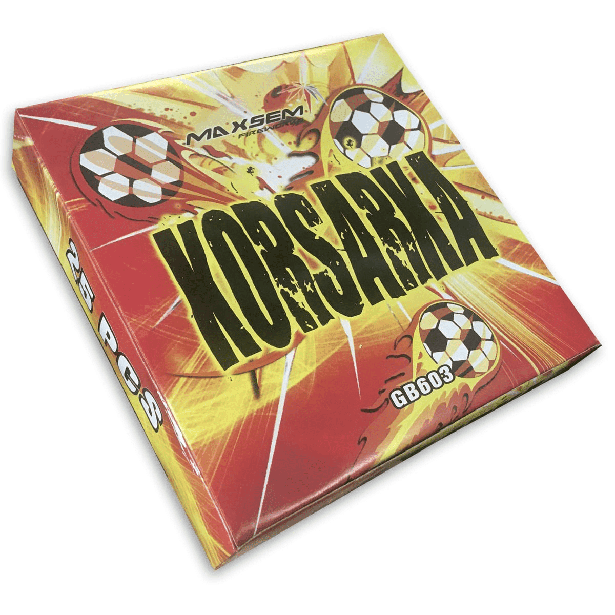 KORSARKA