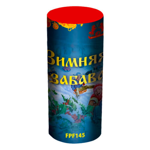 Зимняя забава